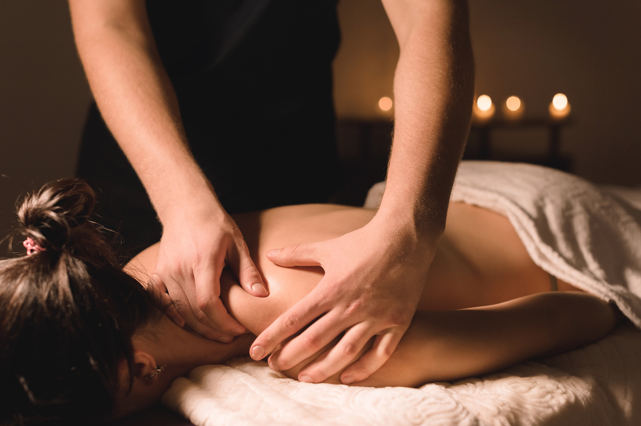 Massage - Modelage du corps - L'instant Bien-être - Les Abrets en Dauphiné